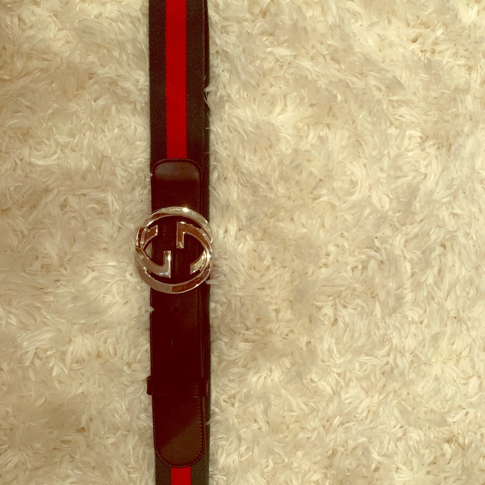 Gucci belt